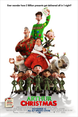 Giáng sinh của Arthur - Arthur Christmas (2011)