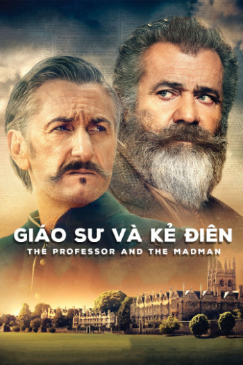 Giáo Sư Và Kẻ Điên - The Professor And The Madman (2019)