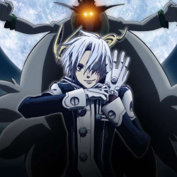 Hắc Giáo Đoàn - gray-man (2005)