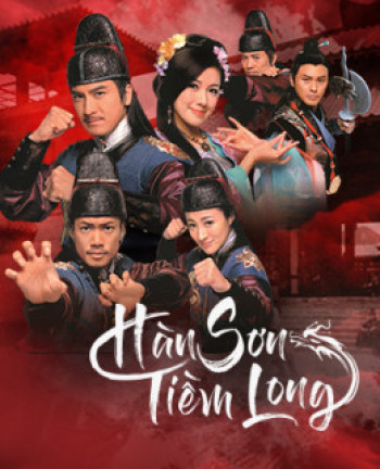 Hàn Sơn Tiềm Long - Ghost Dragon of Cold Mountain