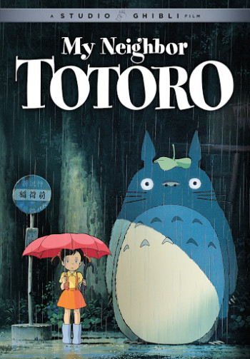 Hàng xóm của tôi là Totoro - My Neighbor Totoro