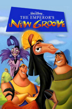 Hoàng Đế Lạc Đà - The Emperor's New Groove (2000)