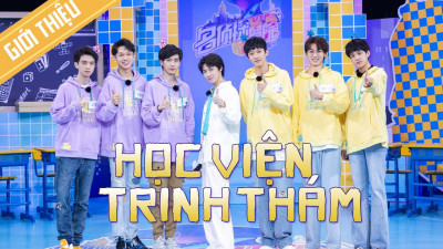 Học Viện Trinh Thám S3 - Học Viện Trinh Thám S3