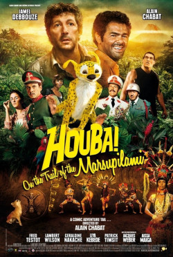 HOUBA! On the Trail of the Marsupilami - HOUBA! On the Trail of the Marsupilami