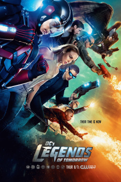 Huyền thoại của tương lai (Phần 1) - DC's Legends of Tomorrow (Season 1)