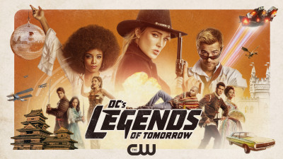 Huyền thoại của tương lai (Phần 5) - DC's Legends of Tomorrow (Season 5)