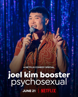 Joel Kim Booster: Tâm tính dục - Joel Kim Booster: Psychosexual (2022)