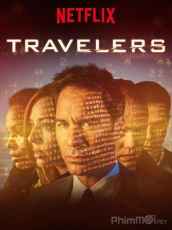 Kẻ du hành (Phần 3) - Travelers (Season3)