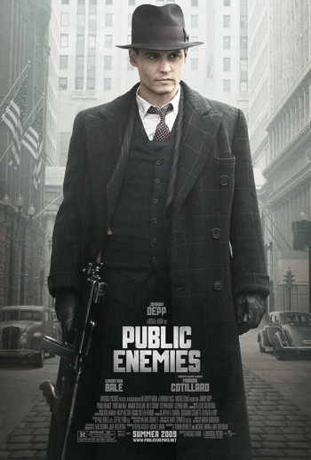 Kẻ thù quốc gia - Public Enemies (2009)