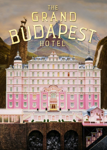 Khách Sạn Đế Vương - The Grand Budapest Hotel