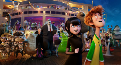 Khách Sạn Huyền Bí 3: Kỳ Nghỉ Ma Cà Rồng - Hotel Transylvania 3: Summer Vacation