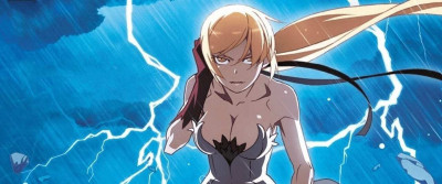 Kizumonogatari Phần 2: Nhiệt Huyết - Kizumonogatari II: Nekketsu-hen