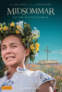 Lễ Hội Đẫm Máu - Midsommar