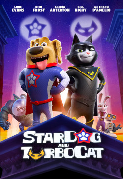 Liên Quân Siêu Thú - StarDog and TurboCat