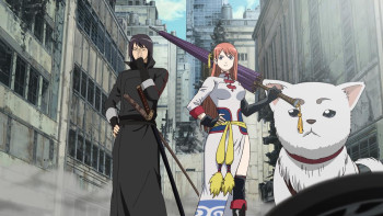 Linh Hồn Bạc: Mãi Mãi Là Tiệm Vạn Năng (2013) - Gintama: The Movie: The Final Chapter: Be Forever Yorozuya