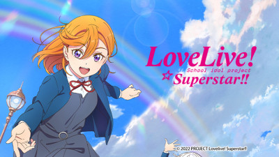 Love Live! Siêu Sao!! - Love Live! Superstar!!