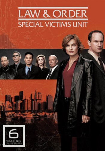 Luật Pháp Và Trật Tự: Nạn Nhân Đặc Biệt (Phần 6) - Law & Order: Special Victims Unit (Season 6)