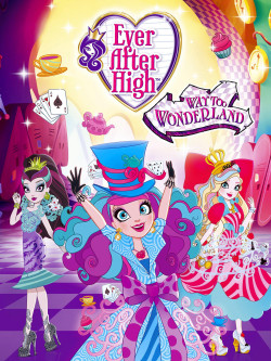 Mãi mãi về sau (Phần 3) - Ever After High (Season 3)