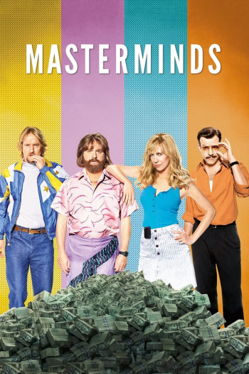 Masterminds - Masterminds