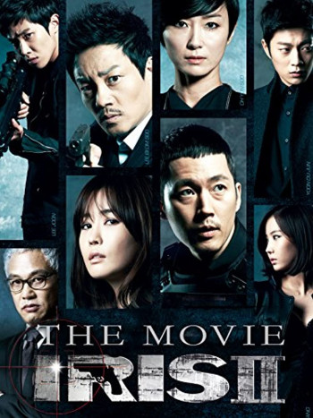 Mật danh Iris 2: Phim điện ảnh - IRIS New Generation: The Movie (2013)