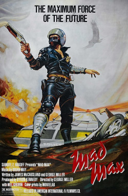 Max Điên - Mad Max