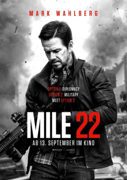 Mốc 22 - Mile 22