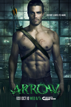 Mũi Tên Xanh (Phần 1) - Arrow (Season 1)