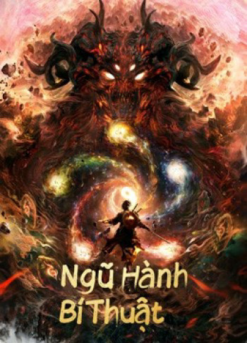 Ngũ Hành Bí Thuật - Five Elements