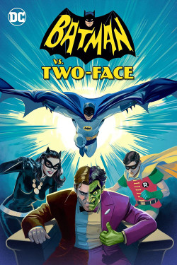 Người Dơi Đại Chiến Với Hai-Mặt - Batman vs. Two-Face