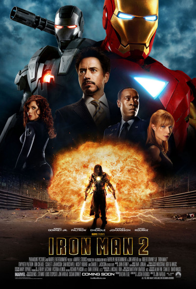 Người Sắt 2 - Iron Man 2