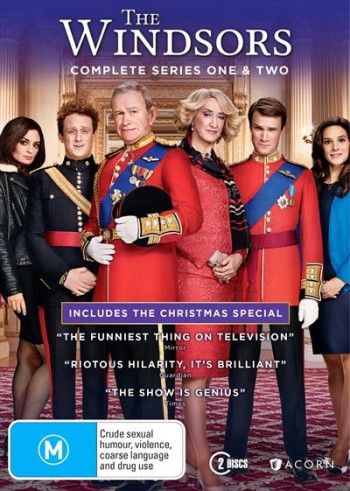 Nhà Windsor (Phần 3) - The Windsors (Season 3)