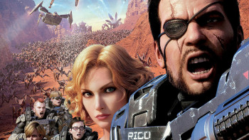 Nhện Khổng Lồ: Kẻ Phản Bội Sao Hỏa - Starship Troopers: Traitor Of Mars