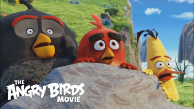 Những Chú Chim Nổi Giận - The Angry Birds Movie