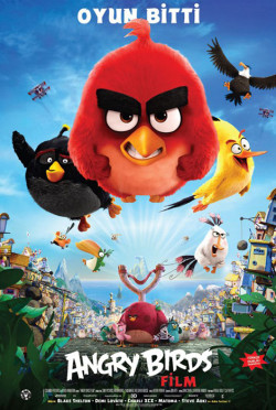 Những Chú Chim Nổi Giận - The Angry Birds Movie (2016)