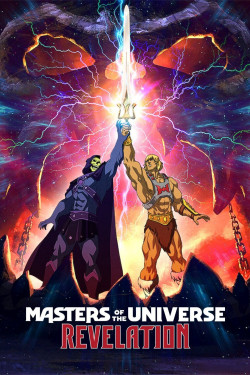 Những Chủ Nhân Vũ Trụ: Khải Huyền - Masters Of The Universe: Revelation (2021)