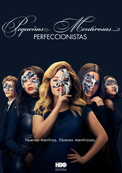 Những Thiên Thần Nói Dối: Những Kẻ Cầu Toàn - Pretty Little Liars: The Perfectionists (2019)