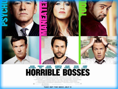 Những Vị Sếp Khó Ưa - Horrible Bosses