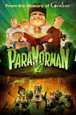 Paranorman Và Giác Quan Thứ Sáu - ParaNorman