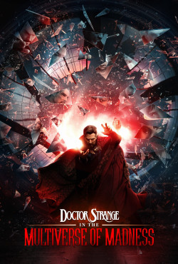 Phù Thủy Tối Thượng Trong Đa Vũ Trụ Hỗn Loạn - Doctor Strange in the Multiverse of Madness