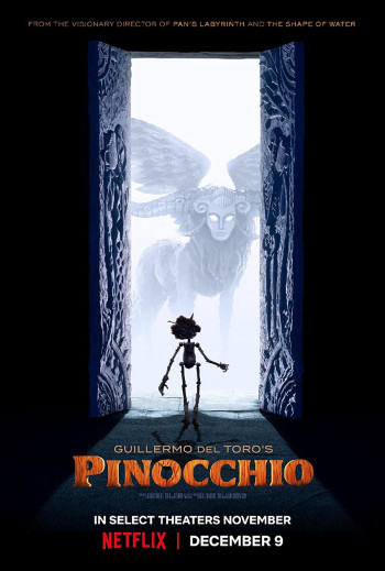 Pinocchio của Guillermo del Toro - Guillermo del Toro’s Pinocchio (2022)