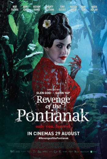 Pontianak báo thù - Revenge of the Pontianak