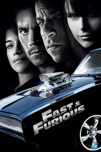 Quá Nhanh Quá Nguy Hiểm 4 - Fast & Furious (2009)