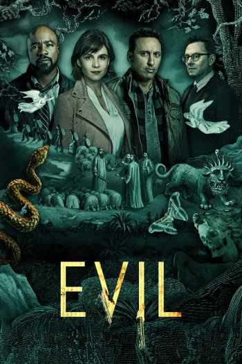 Quỷ Dữ (Phần 2) - Evil (Season 2)