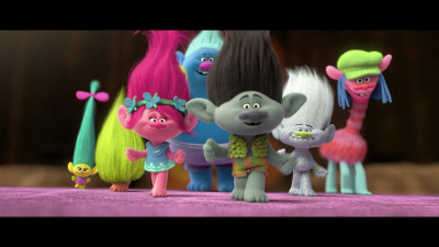 Quỷ lùn tinh nghịch - Trolls