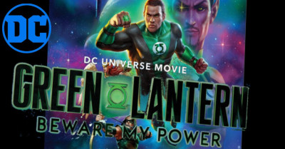 Quyền Năng Của Green Lantern - Green Lantern: Beware My Power