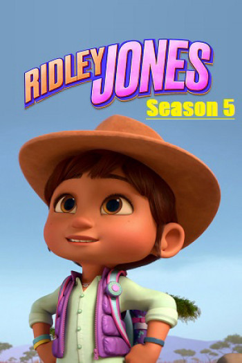 Ridley Jones (Phần 5) - Ridley Jones (Season 5)