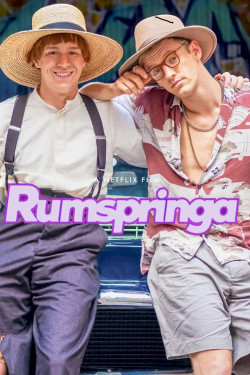 Rumspringa - An Amish in Berlin - Rumspringa - An Amish in Berlin (2022)