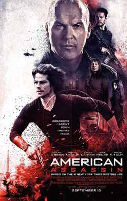 Sát Thủ Kiểu Mỹ - American Assassin