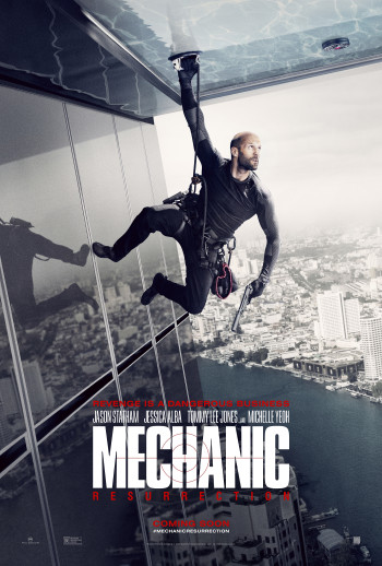 Sát Thủ Thợ Máy: Ngày Tái Xuất - Mechanic: Resurrection