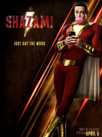 Shazam! - Shazam! (2019)